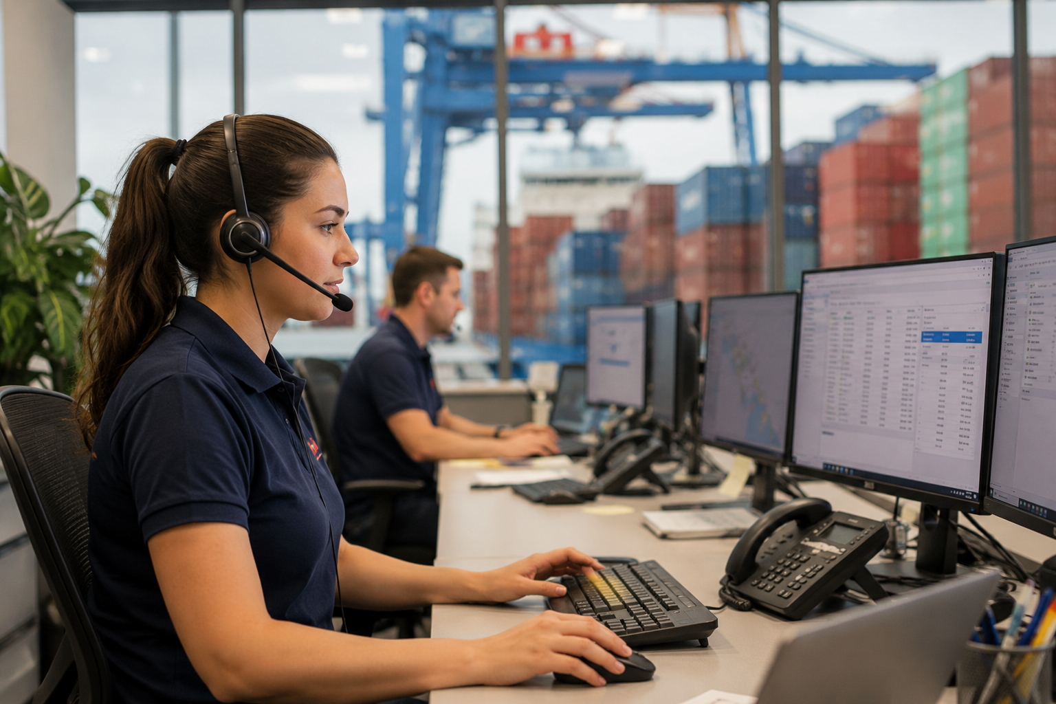 Customer Service