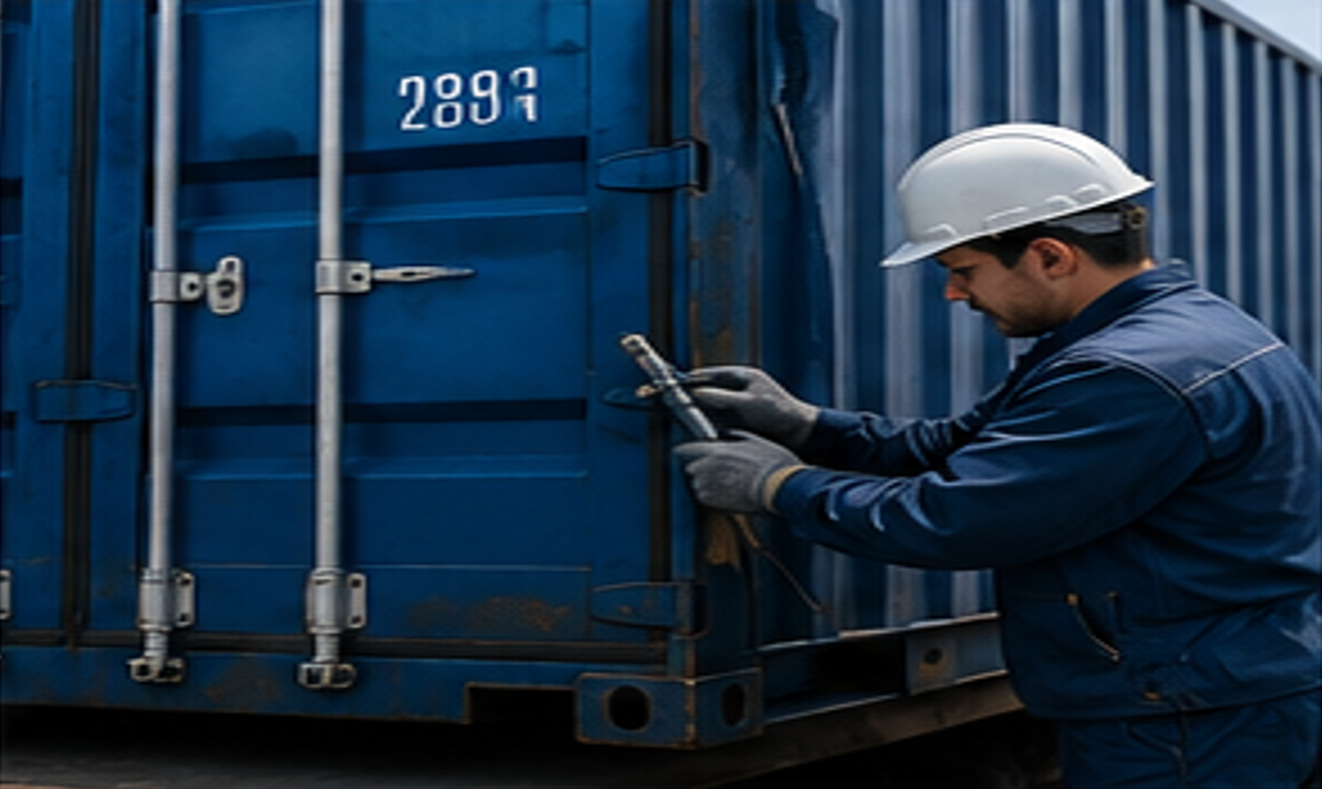 Container Maintenance & Repair