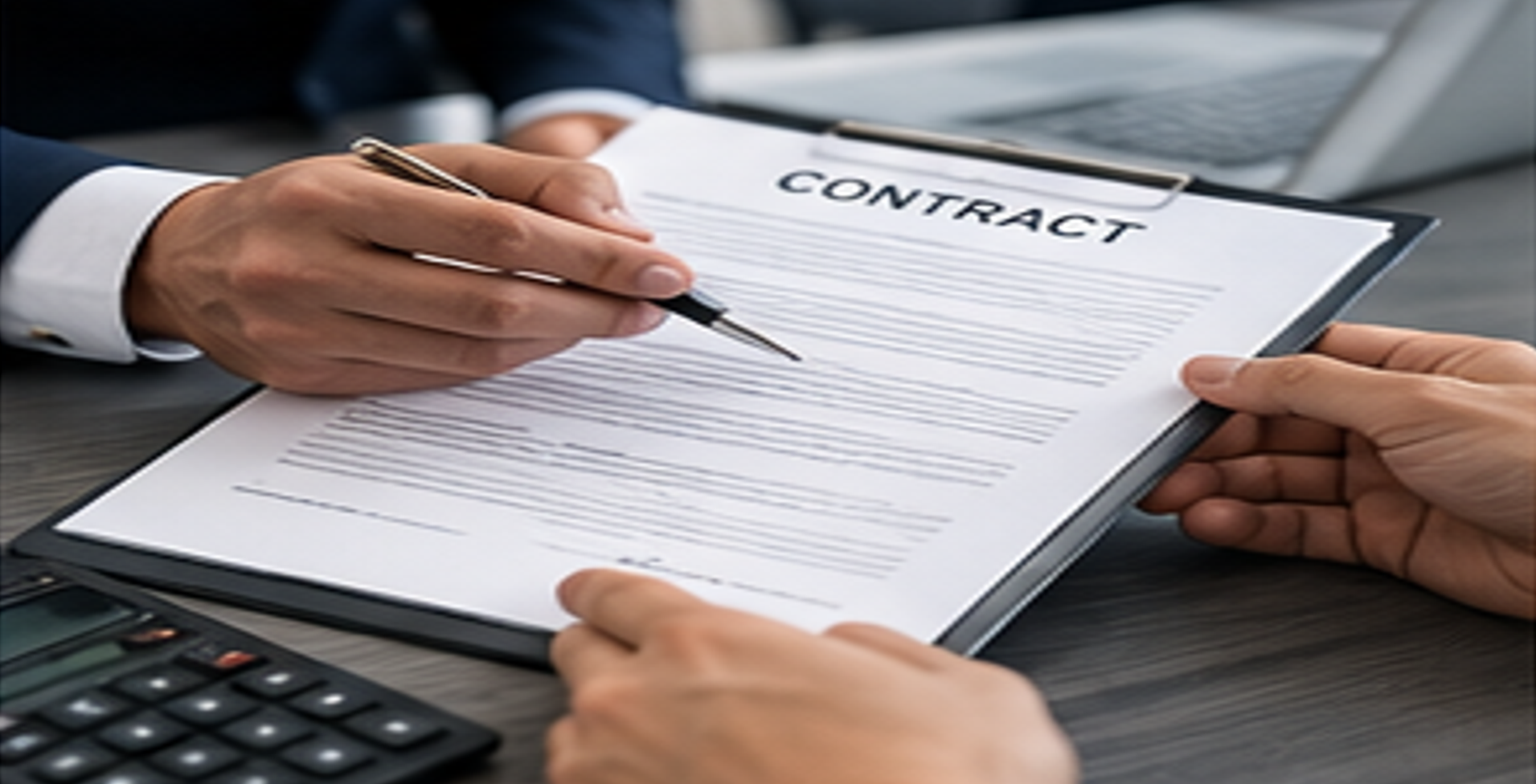 Automated Billing & Contract Management